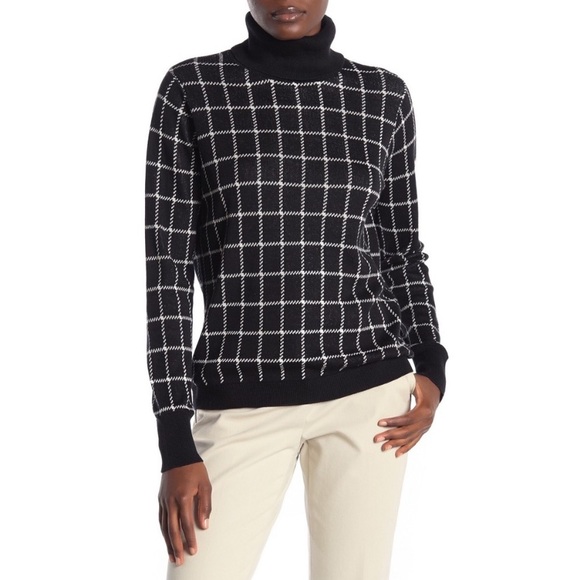 14th & Union Sweaters - 14th and Union | Check Turtleneck